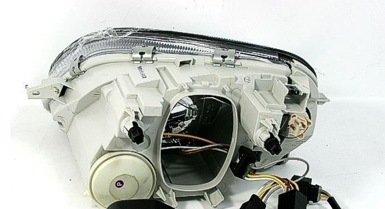 Кристални фарове  Mercedes R170 SLK (96-04)