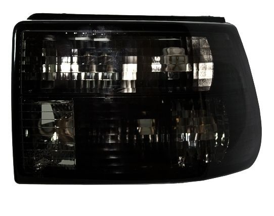 Кристални стопове OPEL ASTRA F хечбек (1991-1999) - черни