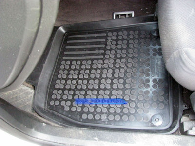 Гумени стелки Rezaw-Plast тип леген за Audi A4 2000–2007