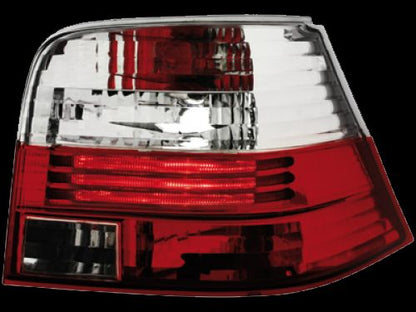 Кристални стопове  GOLF IV   -  хром