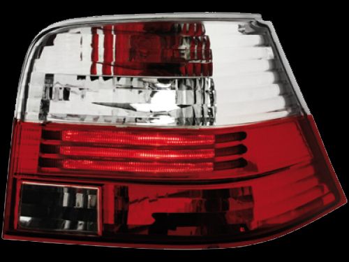 Кристални стопове  GOLF IV   -  хром
