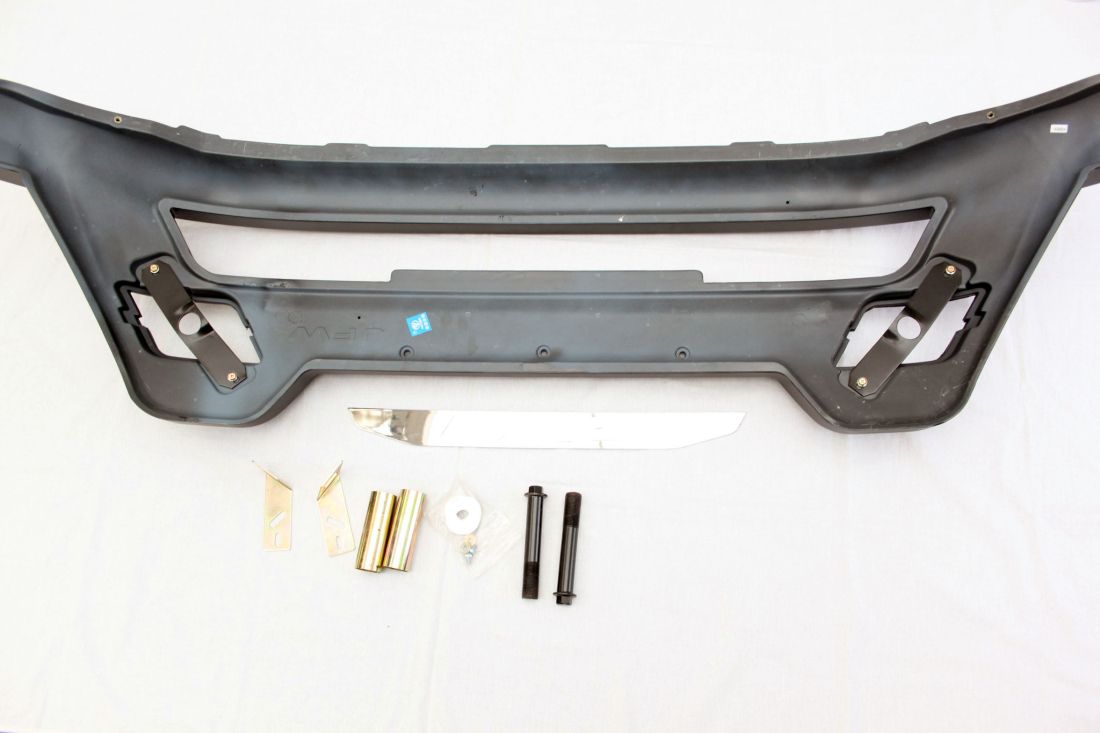 Преден и заден ролбар за Toyota Rav4 (2013+)