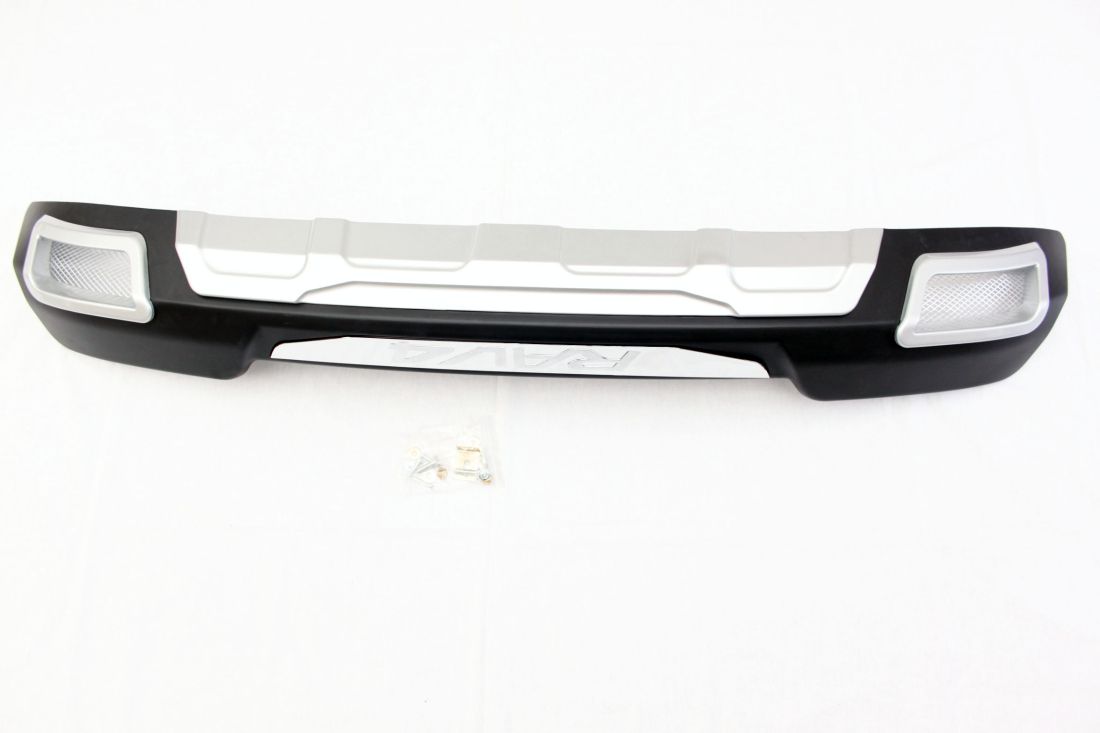 Преден и заден ролбар за Toyota Rav4 (2013+)