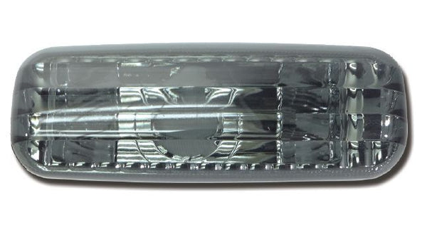 Кристални мигачи за Mercedes ML W163  (1998-2001) - опушени