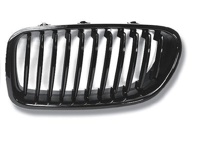 Решетки за BMW F10 / F11  (2010+) - черен гланц