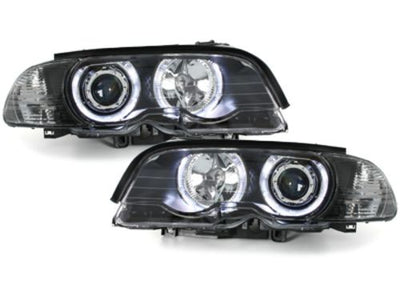 Кристални фарове BMW E46 купе и кабрио (99-03)