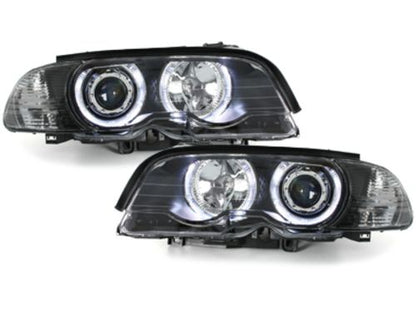 Кристални фарове BMW E46 купе и кабрио (99-03)