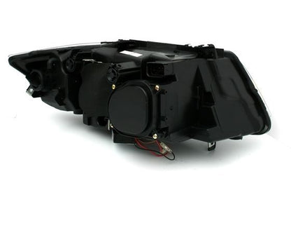 Кристални фарове  Angel Eyes BMW E90  (2005-2009) - черни