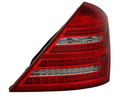Диодни стопове за Mercedes W221 S-Class (2005-2011) - фейслифт дизайн
