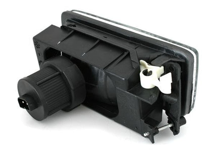 КРИСТАЛНИ ХАЛОГЕНИ ЗА BMW  E36 / BMW E36 (91-99) - ХРОМ