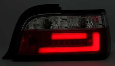 Диодни стопове BMW E36 (91-99) 2d coupe  - лайтбар