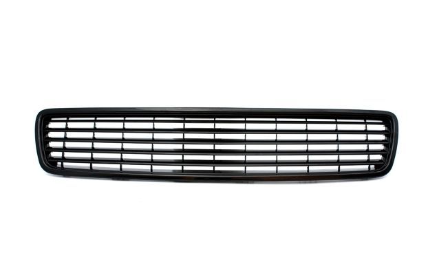 Решетка без емблема за Audi A4 B5 (95-01) - черна