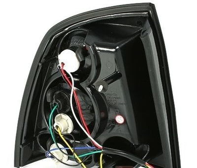 Кристални стопове OPEL ASTRA G хечбек 3/5 врати (98-04)