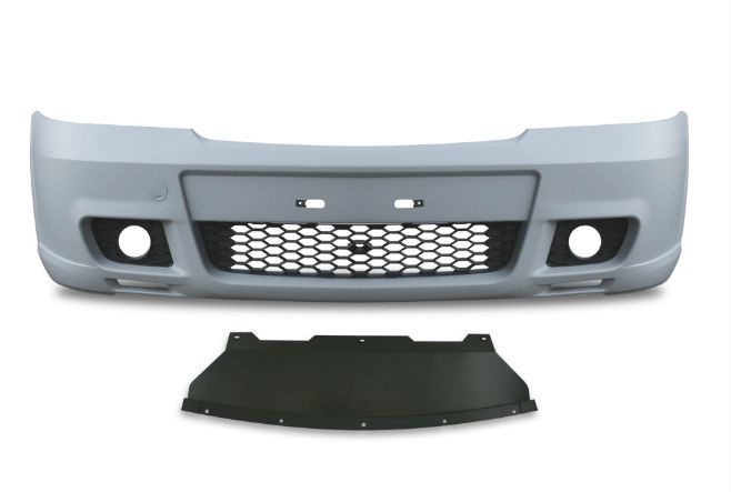 ПРЕДНА БРОНЯ ЗА OPEL ASTRA G (1998-2004) - OPC ДИЗАЙН