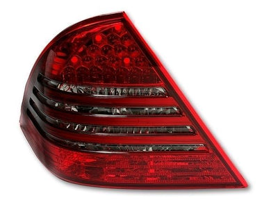 Диодни стопове  Mercedes седан C-CLASS W203 (04-07)