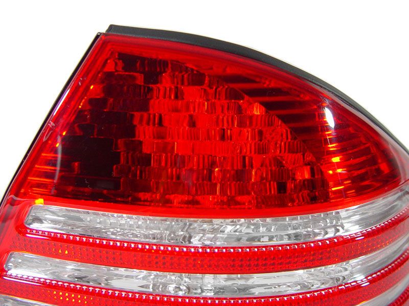 Кристални стопове за Mercedes W220 S-Class (98-05)