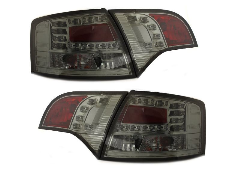 Диодни стопове  AUDI A4 комби (2004-2007)
