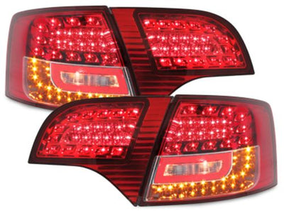 Диодни стопове  AUDI A4 комби (2004-2007)