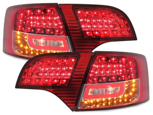 Диодни стопове  AUDI A4 комби (2004-2007)