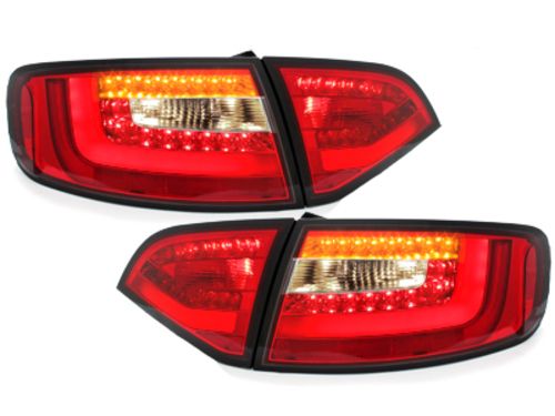 Диодни стопове  AUDI A4 8K комби (2008-2011)