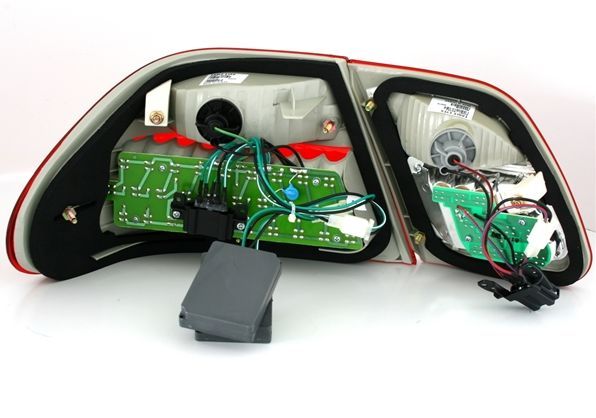 Диодни стопове  Mercedes W210 E-Class (95-02)