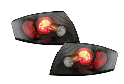 Кристални стопове  AUDI TT (98-05) - черни