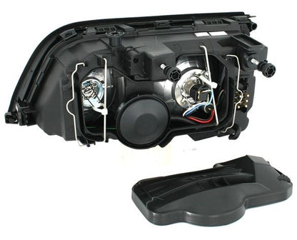 Кристални фарове  Mercedes C-CLASS W202 (93-01)