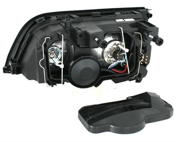 Кристални фарове  Mercedes C-CLASS W202 (93-01)