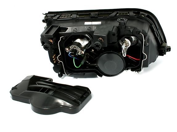 Кристални фарове  Mercedes C-CLASS W202 (93-01)