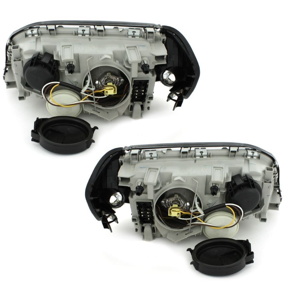 Кристални фарове  Mercedes W140 (91-98)