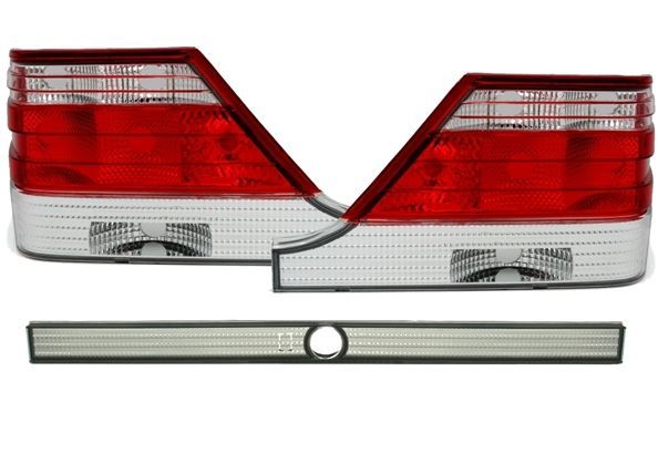 Кристални стопове  Mercedes W140 (91-98)