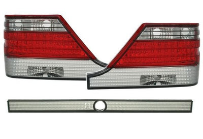 Диодни стопове  Mercedes W140 (91-98)