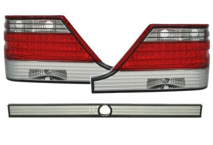 Диодни стопове  Mercedes W140 (91-98)