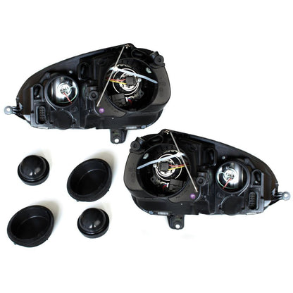 Тунинг фарове с дневни светлини GOLF V