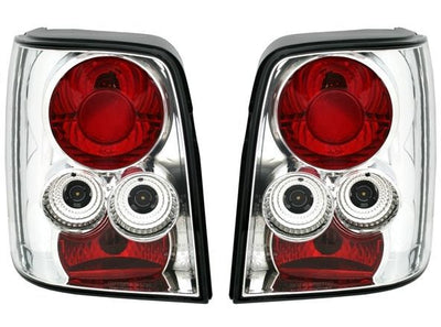 Кристални стопове VW PASSAT 3B / B5 комби (97-00)  - хром