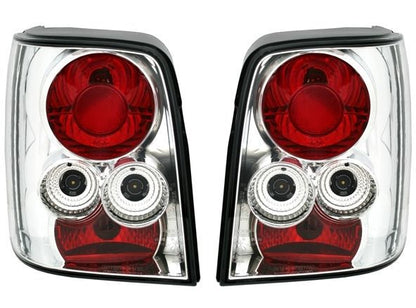 Кристални стопове VW PASSAT 3B / B5 комби (97-00)  - хром