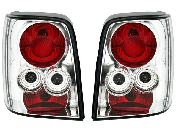 Кристални стопове VW PASSAT 3B / B5 комби (97-00)  - хром