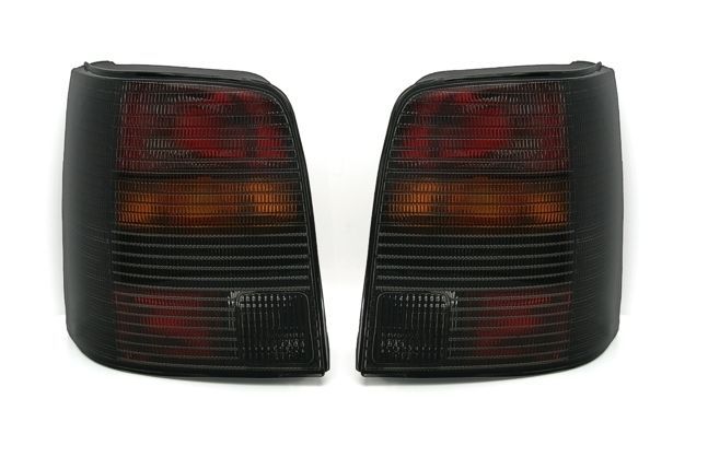 Кристални стопове VW PASSAT 3B/ B5 комби (1997-2000)  - опушени