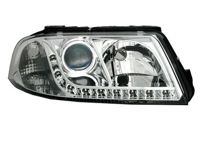 Кристални фарове  DAYLINE VW PASSAT  B5.5 (01-05)  - хром
