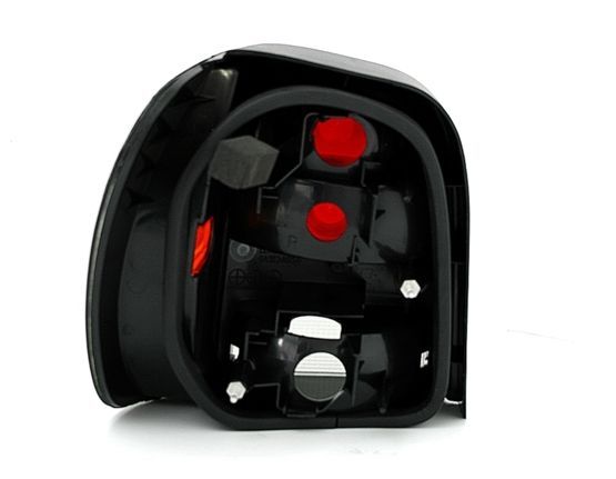 Кристални стопове  POLO 6N (94-99)  - черни