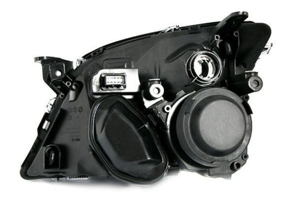 Кристални фарове  OPEL VECTRA C / SIGNUM (02-05) - черни