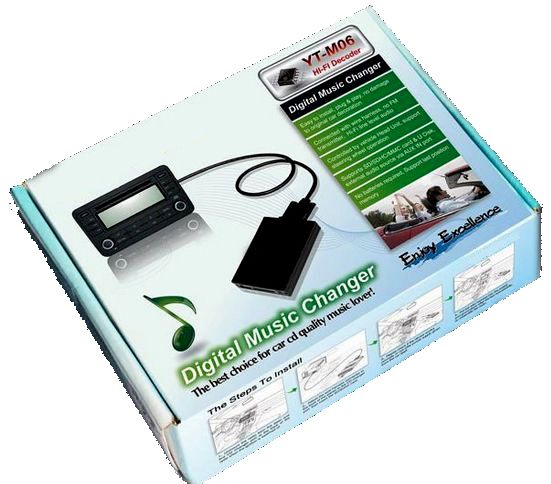 USB / MP3 Audio Interface с Bluetooth* за OPEL ASTRA CORSA VECTRA ZAFIRA TIGRA ANTARA COMBO SIGNUM
