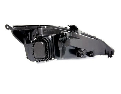Кристални фарове FORD FOCUS (98-01) - черни