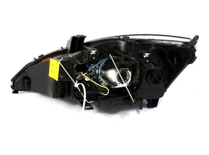 Кристални фарове ANGEL EYES FORD FOCUS (2001-2004) - черни