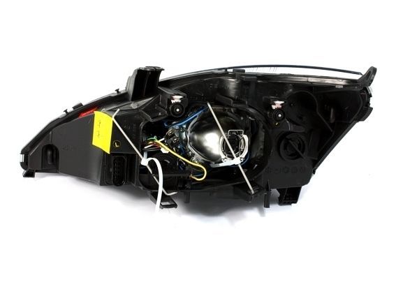 Кристални фарове ANGEL EYES FORD FOCUS (2001-2004) - черни