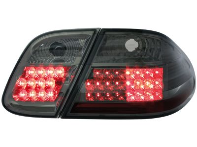 Диодни стопове за Mercedes CLK W208 (97-02)
