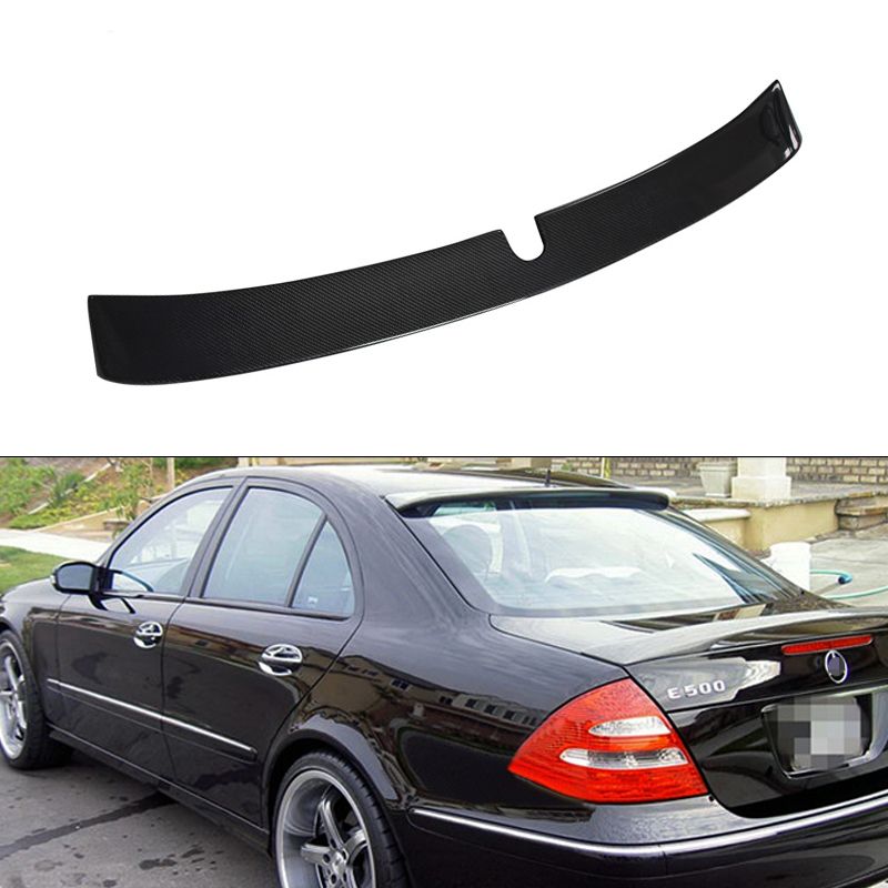 Спойлер за задно стъкло за  Mercedes W203 C-Class (2001-2006) - Lorinser