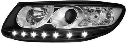 Кристални фарове за HYUNDAI SANTA FE (2006-2009)