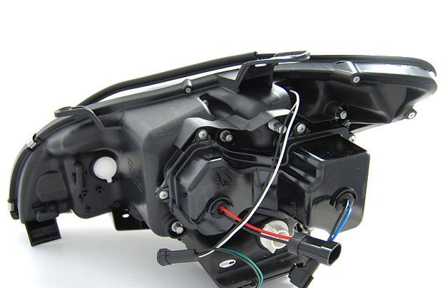 Тунинг фарове за LEXUS RX330 / 350 (2003-2008) - хром
