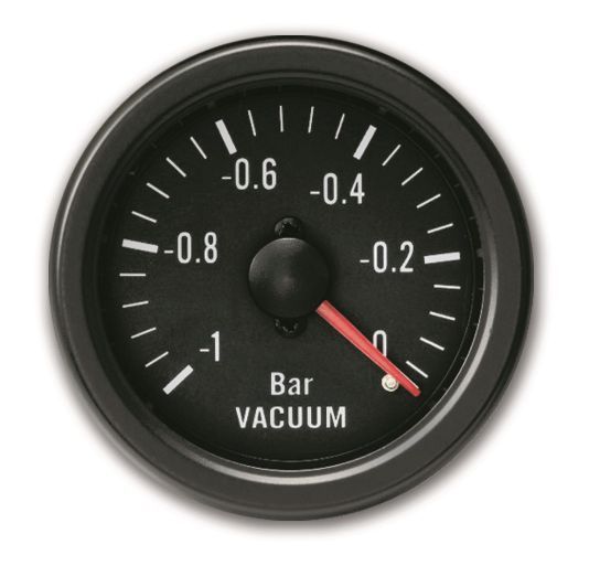 Измервателен уред за вакуум
